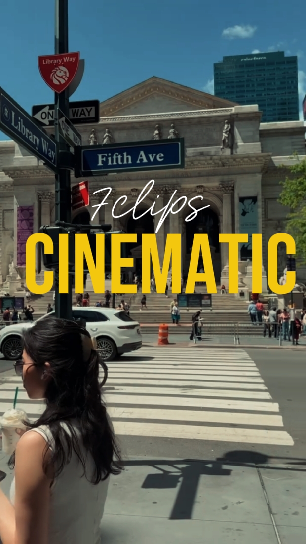 7clips cinematic