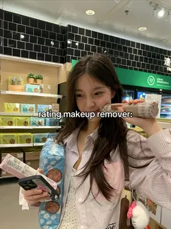 rating makeup remove