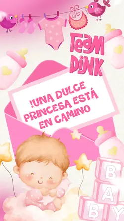 Baby Shower
niña