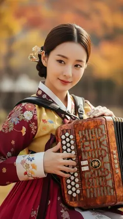 깊어가는 가을 내장산