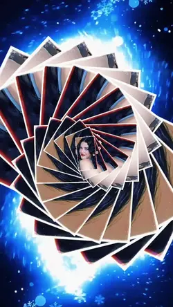 photo frame movement
