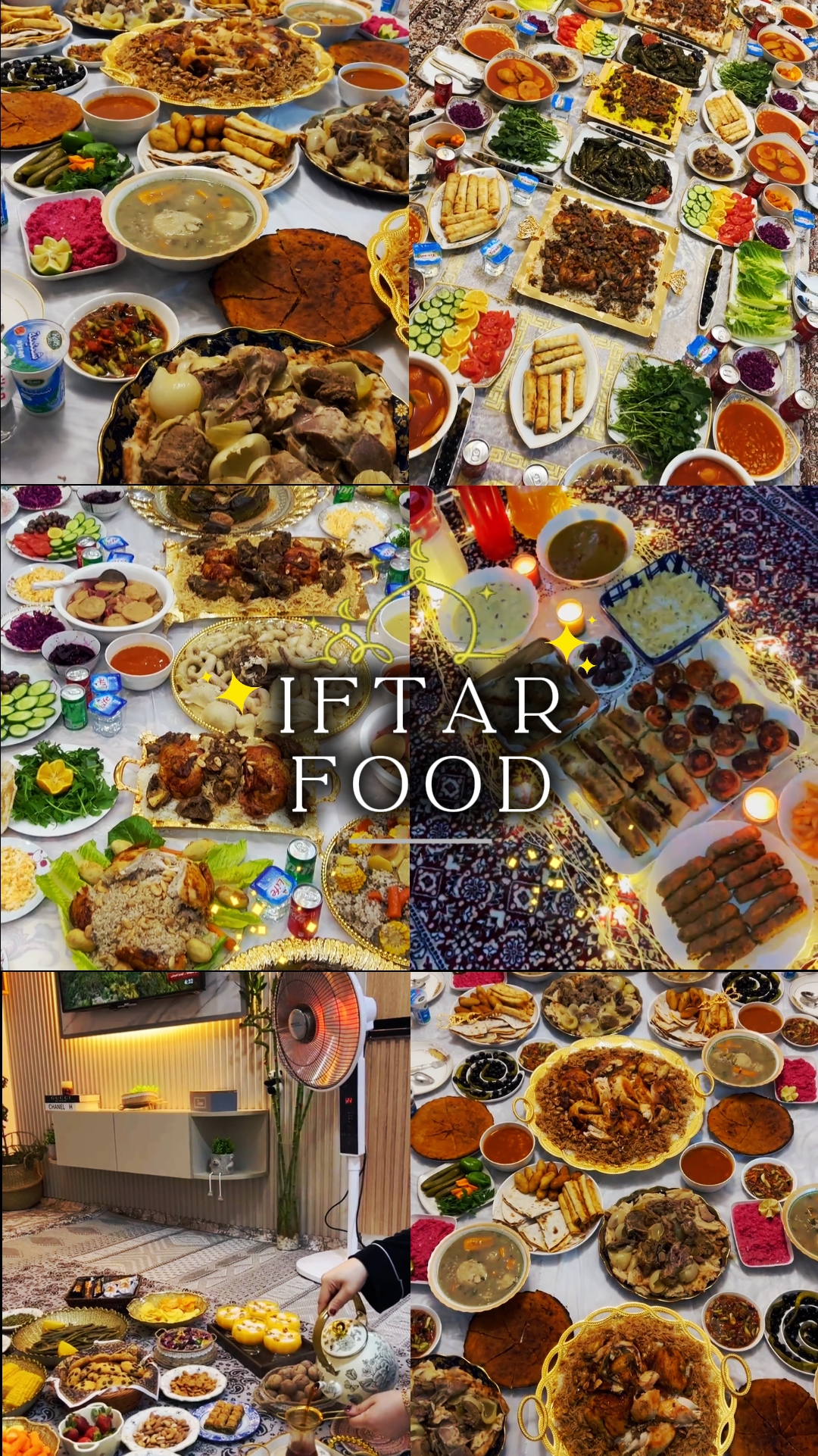iftar yemeği