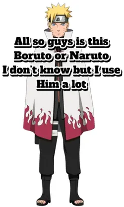 Boruto or Naruto