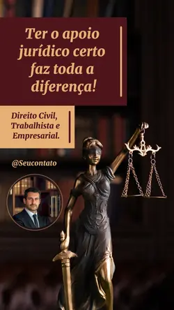Direito advogado a