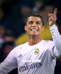 MASHA X CR7