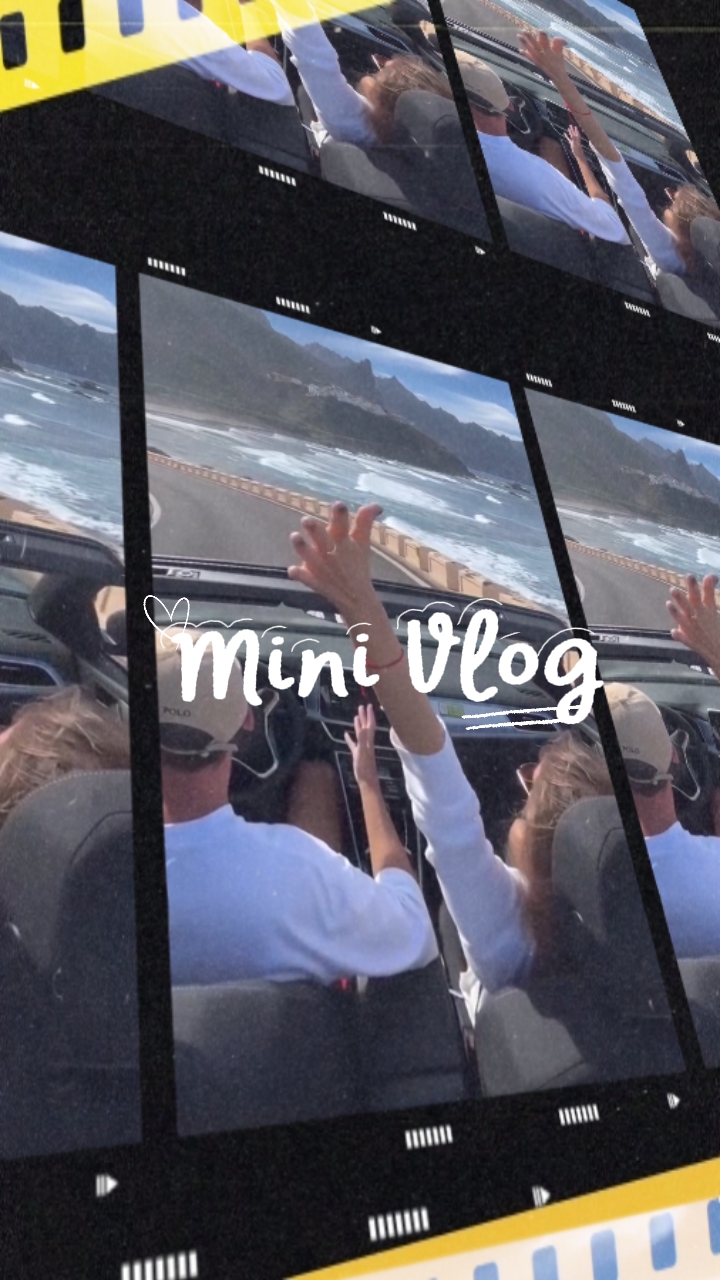 Mini vlog