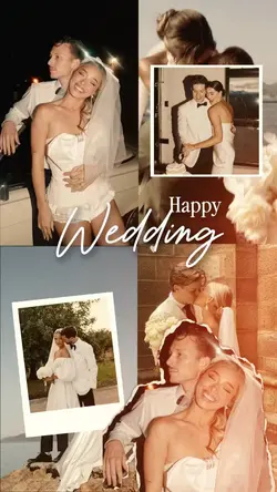 Happy Wedding