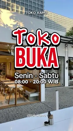TOKO BUKA