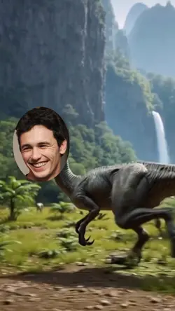 Jurassic people 19's