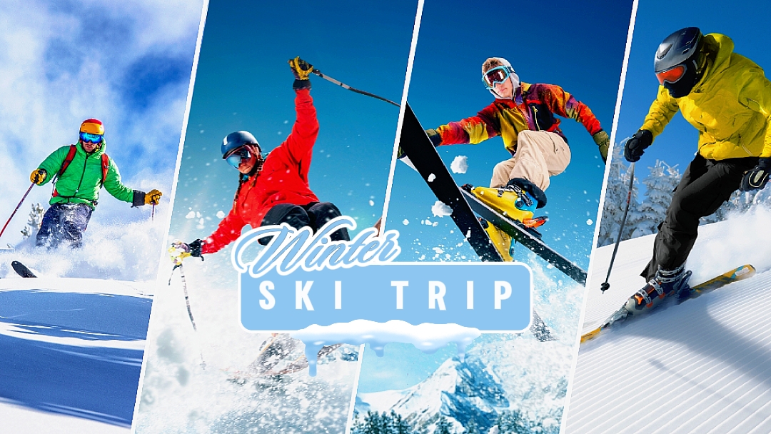 SKI CINÉMATIQUE
