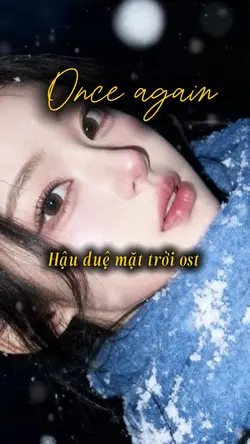 Once again ❄️🥀