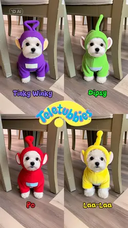 teletubbies