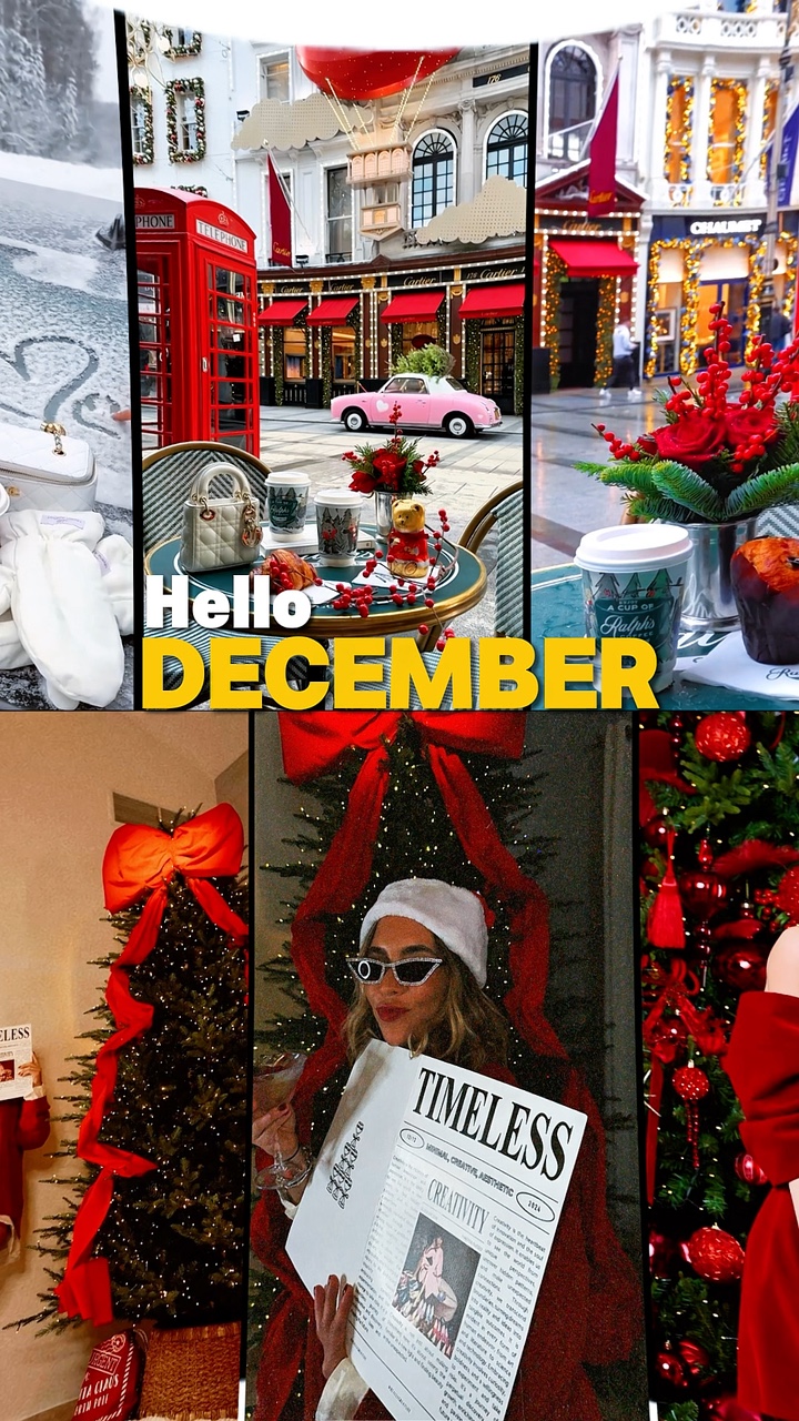 Hello december