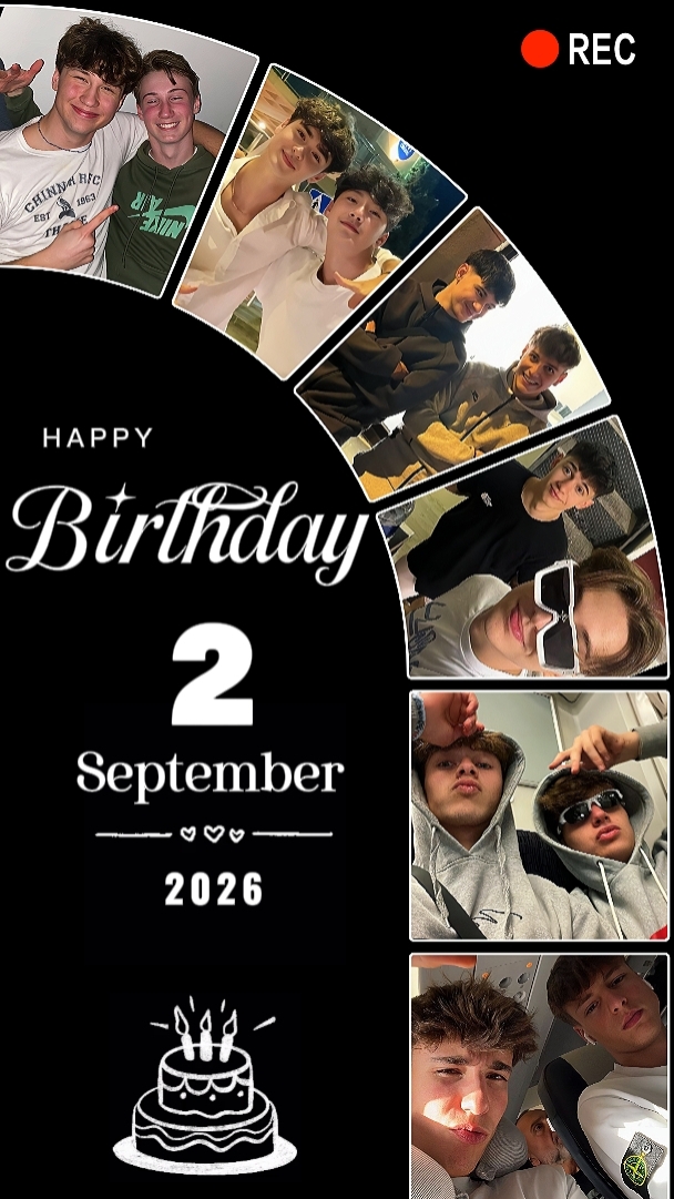 HBD BROTHER 2 SEPT