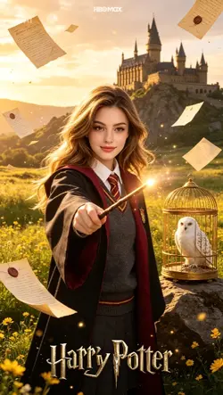 Harry Potter
