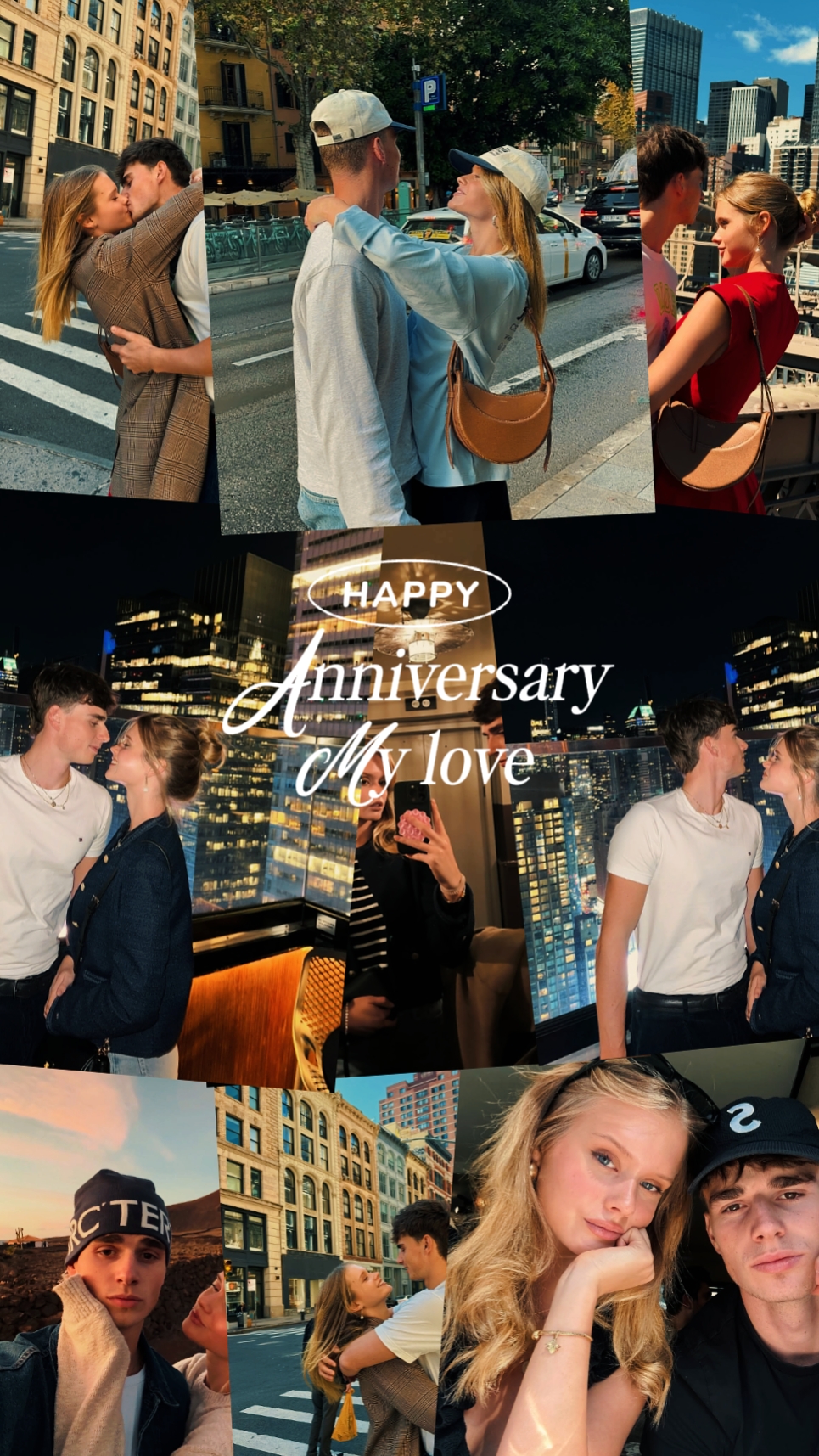 Resumen del aniversario