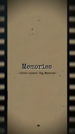 Memories 
