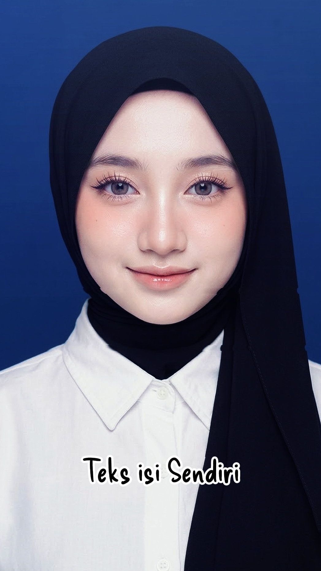 BACKGROUND BIRU