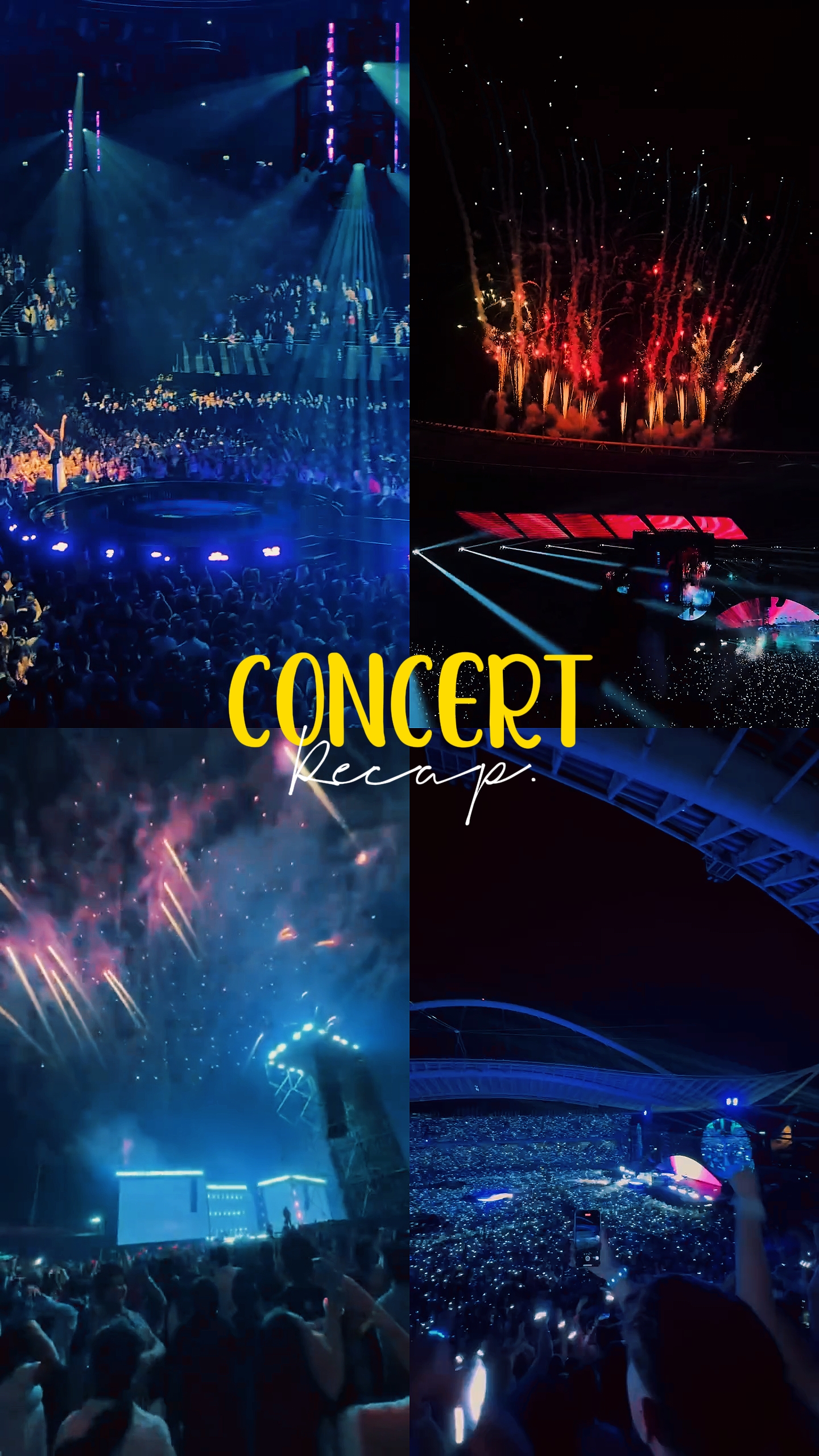 Concert recap