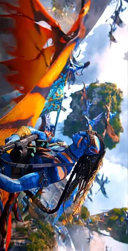 AVATAR 4K FREE EDIT