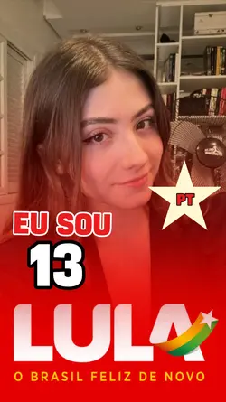 Fechado com Lula