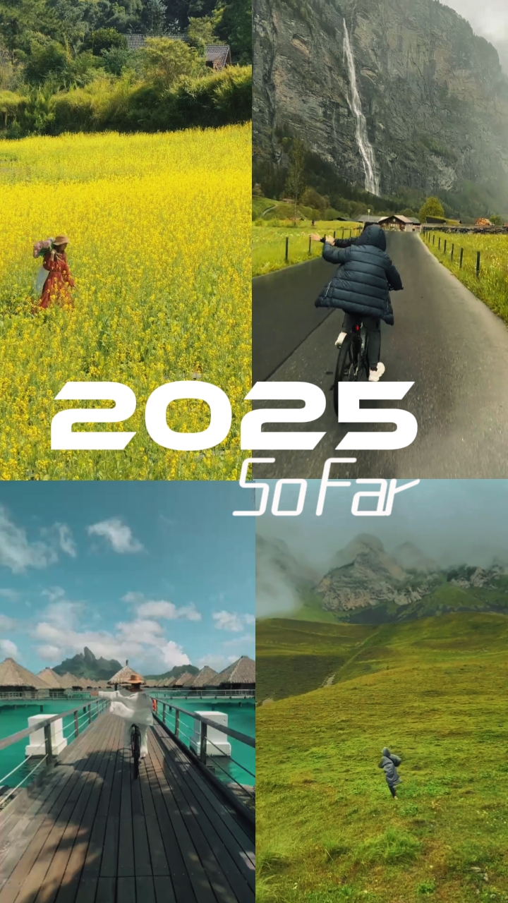 2025 sejauh ini