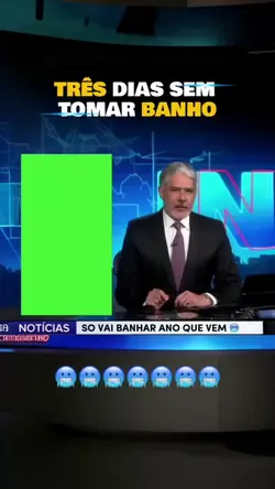 três dias sem tomar