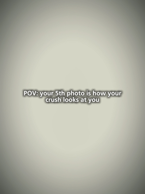 POV : votre 5ème photo
