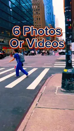 6 Photo Slides