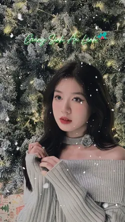 GIÁNG SINH TUYẾT RƠI