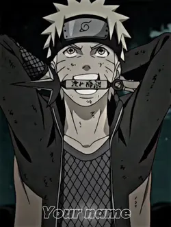 Sasuke and Naruto