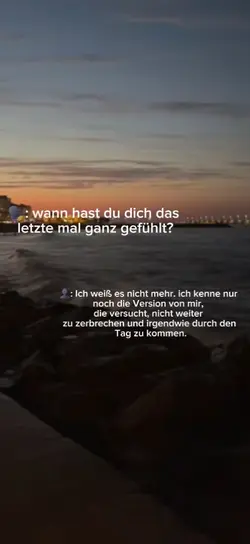 ganz gefühlt