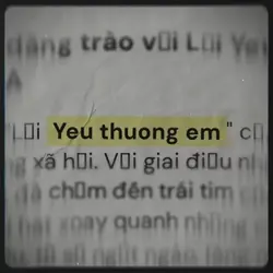 Yeu thuong em