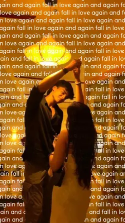 falling love again 