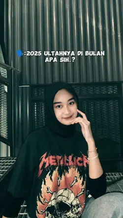 2025 ultah dibln apa