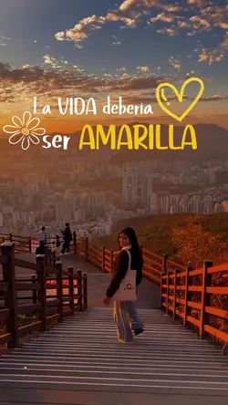 La vida amarilla