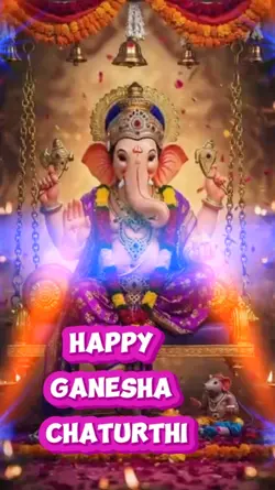 Ganesha chaturthi 