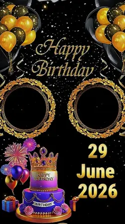 Hbd 29 June
