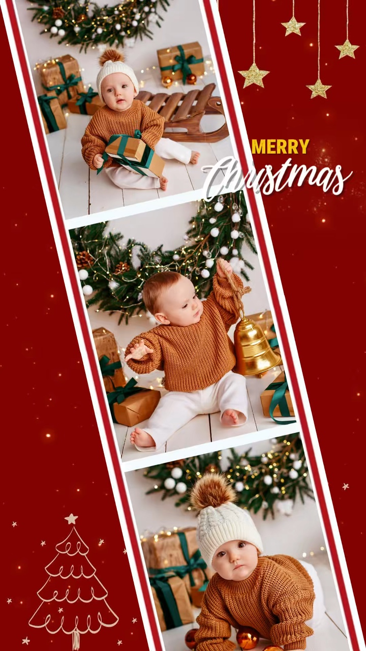 Bebê de natal