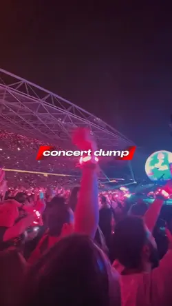 concert dump