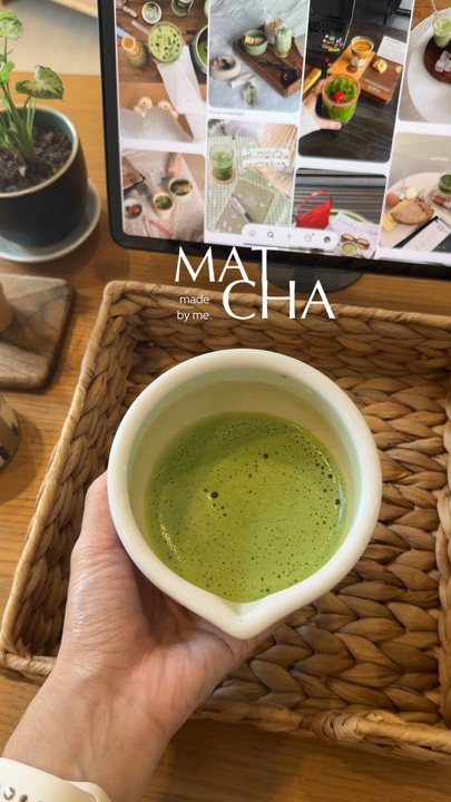 Matcha | 🍵