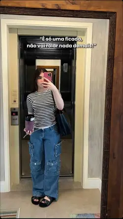 É só uma ficada 🤡❤️