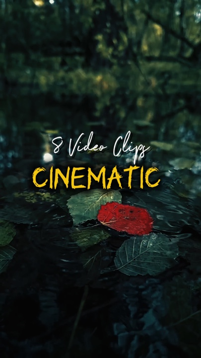 Cinematic 8 Video 