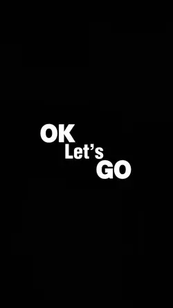 Ok let’s go 