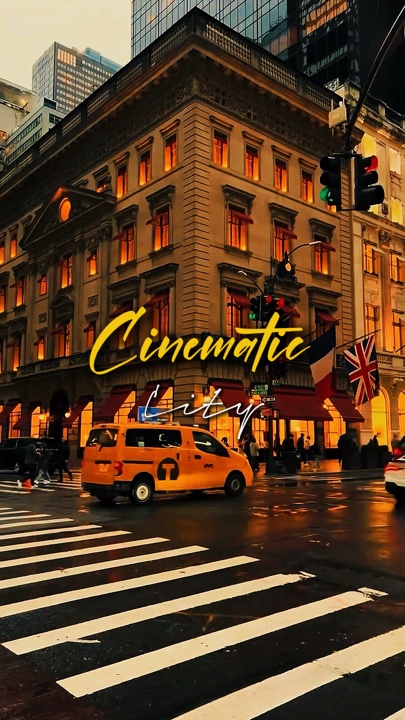 7 Clips Cinematic