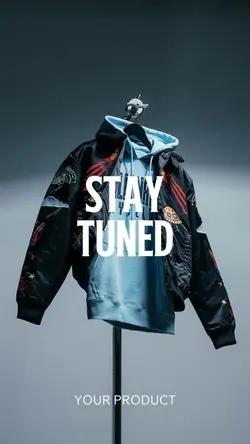 COMING SOON PRODUCT