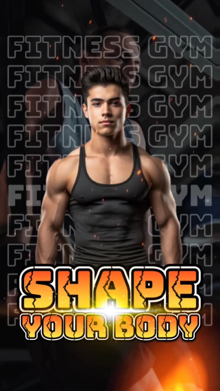 GYM FITNESS