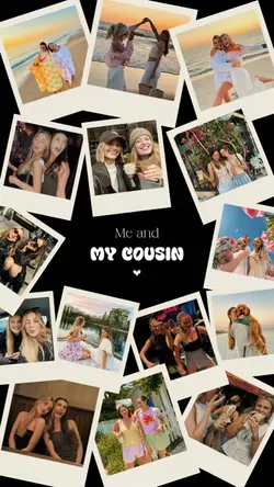 Heartfelt Cousin