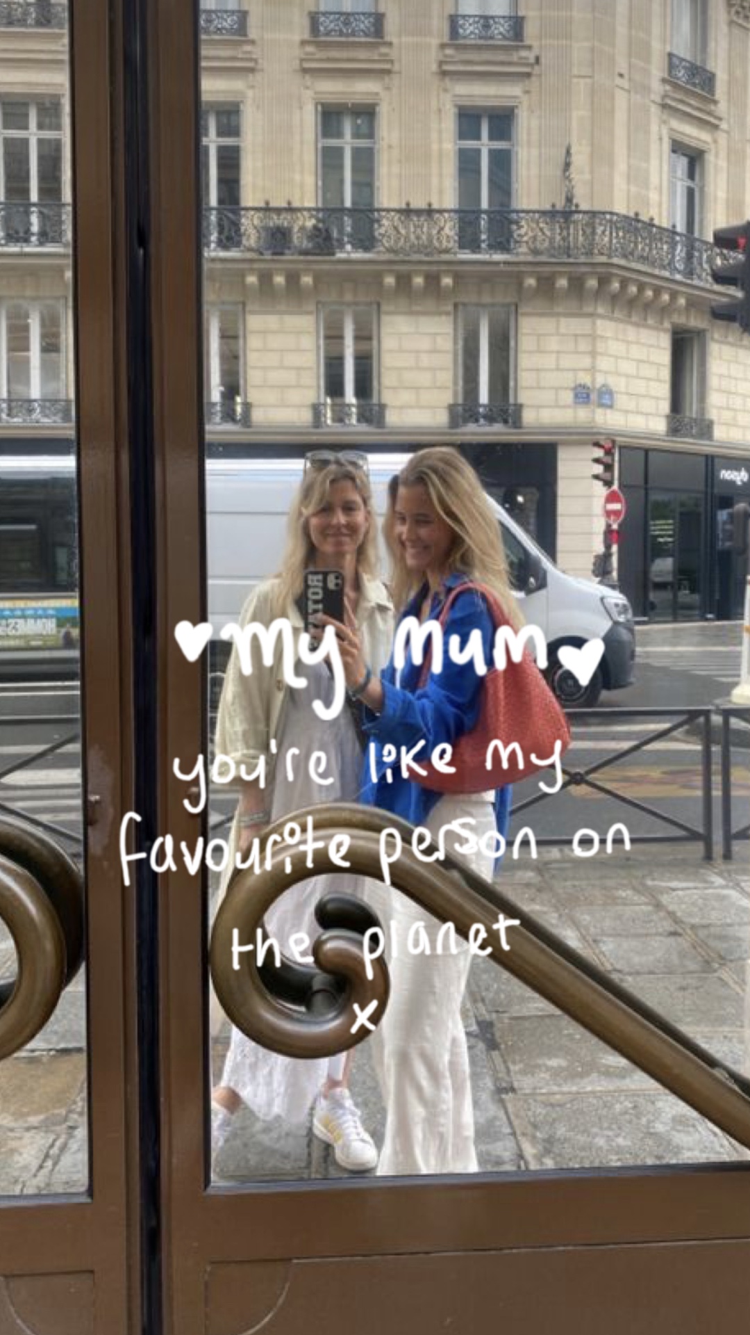 Mi mamá ✨🌼