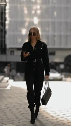 Casual Chic Style